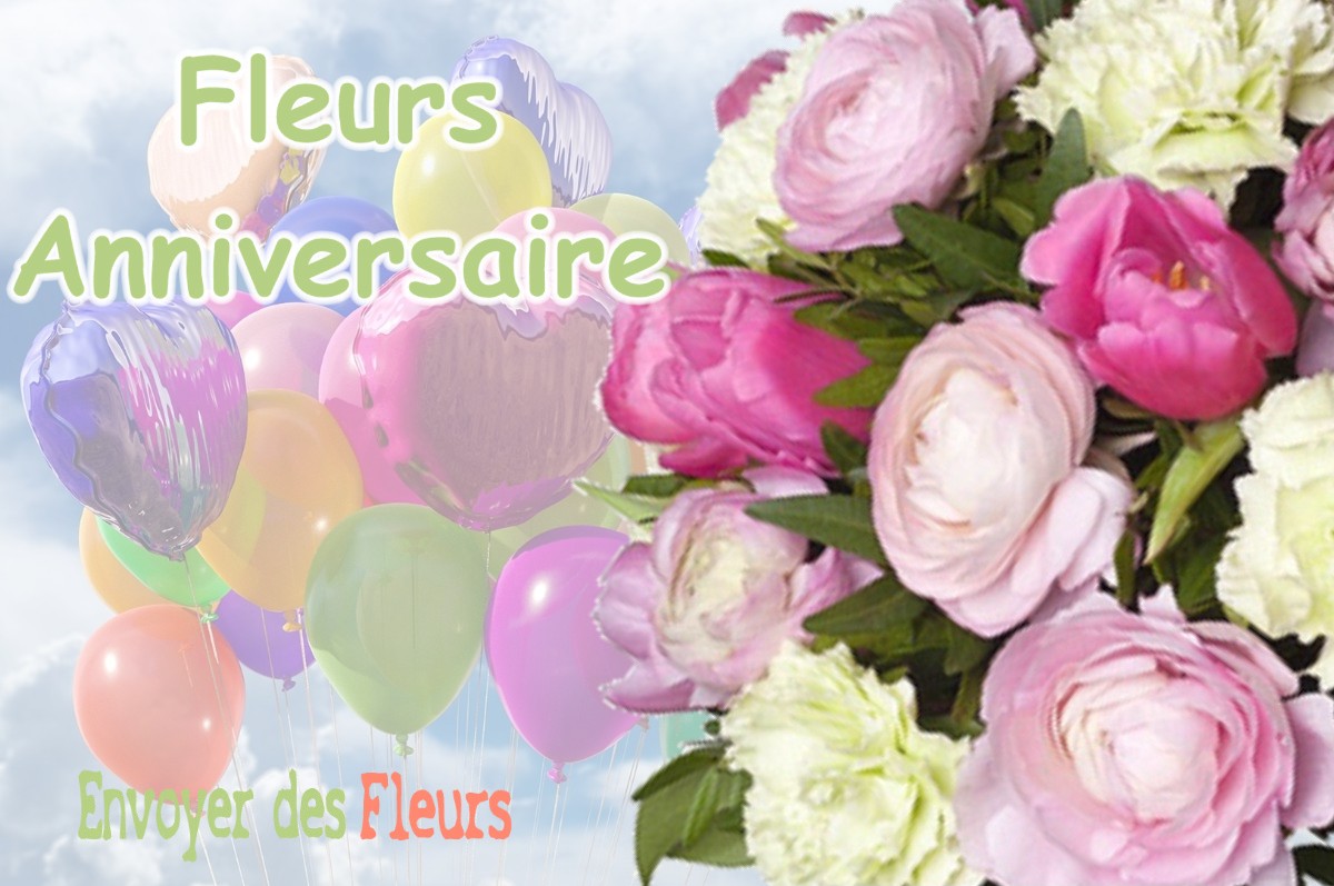 lIVRAISON FLEURS ANNIVERSAIRE à VILLERS-SUR-MEUSE